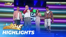 It's Showtime: ‘Yung sayaw mo, bawal sa mga bata!’ Meme Vice, naloka sa sayaw ni Vhong!