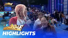 It's Showtime: ‘Wag mo akong niloloko, Elena!’ - Meme Vice (Laro, Laro, Pick)