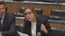 Audition de Léa Salamé par la Commission d’enquête sur l’audiovisuel public