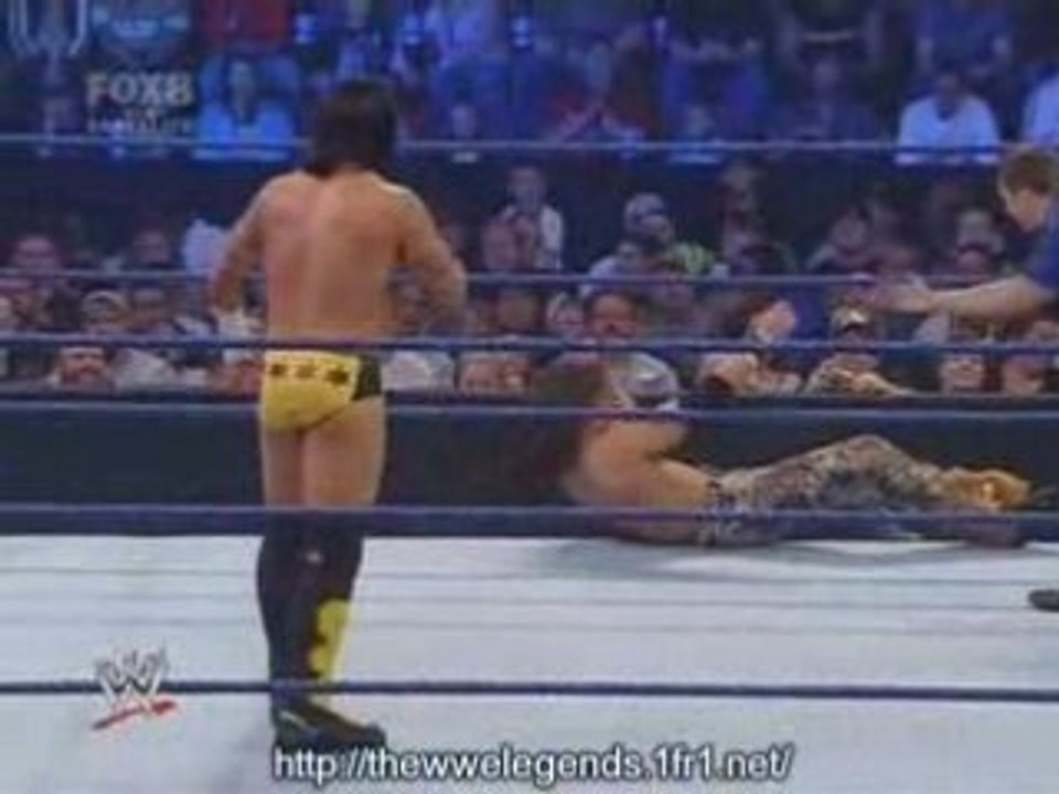 Smackdown du 30 05 08 part 2