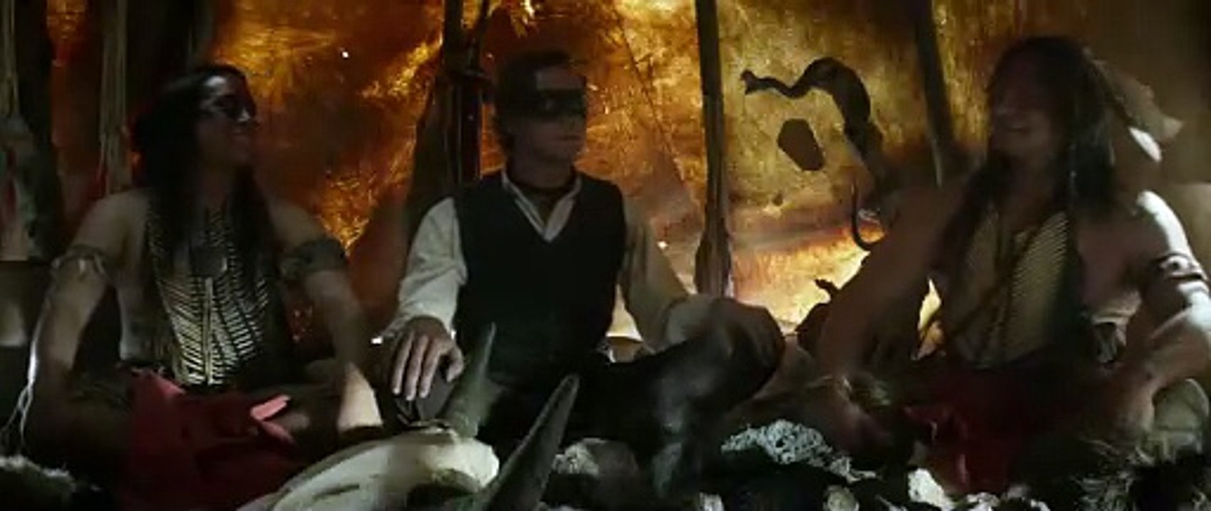 Lone Ranger Trailer DF