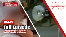 KMJS February 1, 2026 Full Episode | Kapuso Mo, Jessica Soho