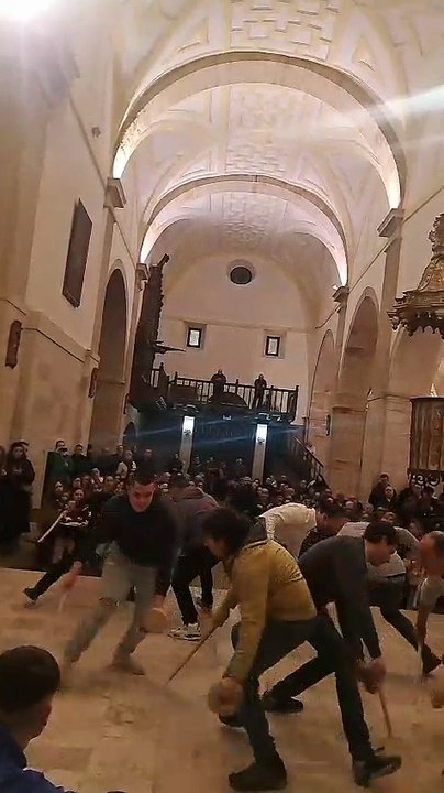 Paloteo San Leonardo