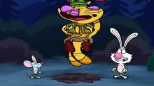 Nature Cat S01E61E62 Flight of the Firefly & Thunderstruck