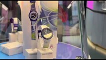 Milano Cortina, due orologi Swatch per i Giochi olimpici