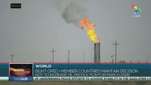 Eight OPEC+ member countries maintain decision not to increase oil production for march 2026