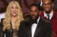 Cher announces wrong winner at the Grammy Awards
