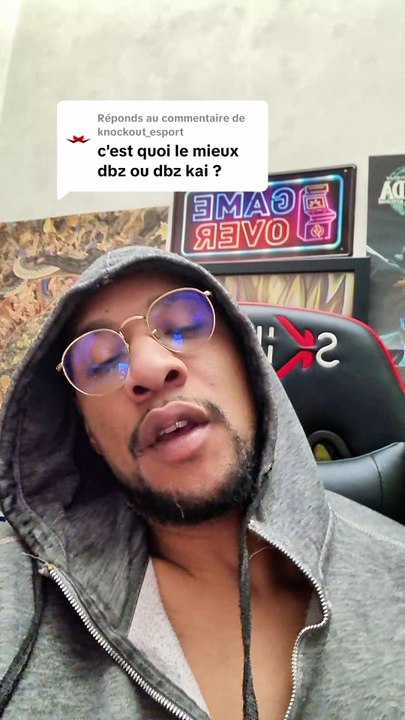 🚨 PLUTÔT DBZ OU DBZ KAI ⁉️🤯