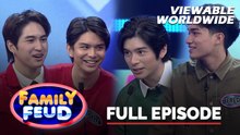 Family Feud: PBB CELEBRITY COLLAB 2.0 BOYS, NAGPAKILIG SA SURVEY FLOOR! (Feb. 2, 2026) (Full Ep 921)