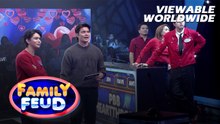 Family Feud: PBB HEARTTHROBS, PINUSUAN ANG FAST MONEY ROUND! (Episode 921)