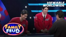 Family Feud: SINO ANG PINAPAYAGANG PUMASOK SA KUWARTO NG MANGANGANAK NA BUNTIS? (Episode 921)