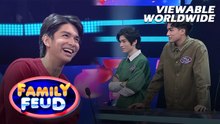 Family Feud: MAHAL KA TALAGA KUNG HAHALIKAN KA KAHIT MAY ____ KA?! (Episode 921)