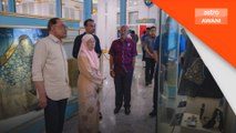 Usaha kerajaan Johor naik taraf aset warisan dipuji Anwar