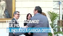 Los 2 ‘ciudadanos’ que piden el indulto a García Ortiz- el padrino de Peramato y ex vocal del CGPJ por IU y una juez de izquierdas