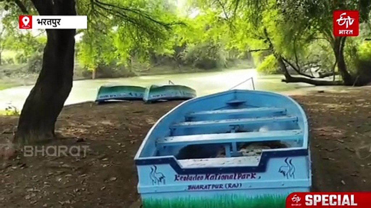 8 वर्ग किमी की आर्द्रभूमि से दुनिया में पहचान,...