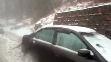 Murree snow fall today