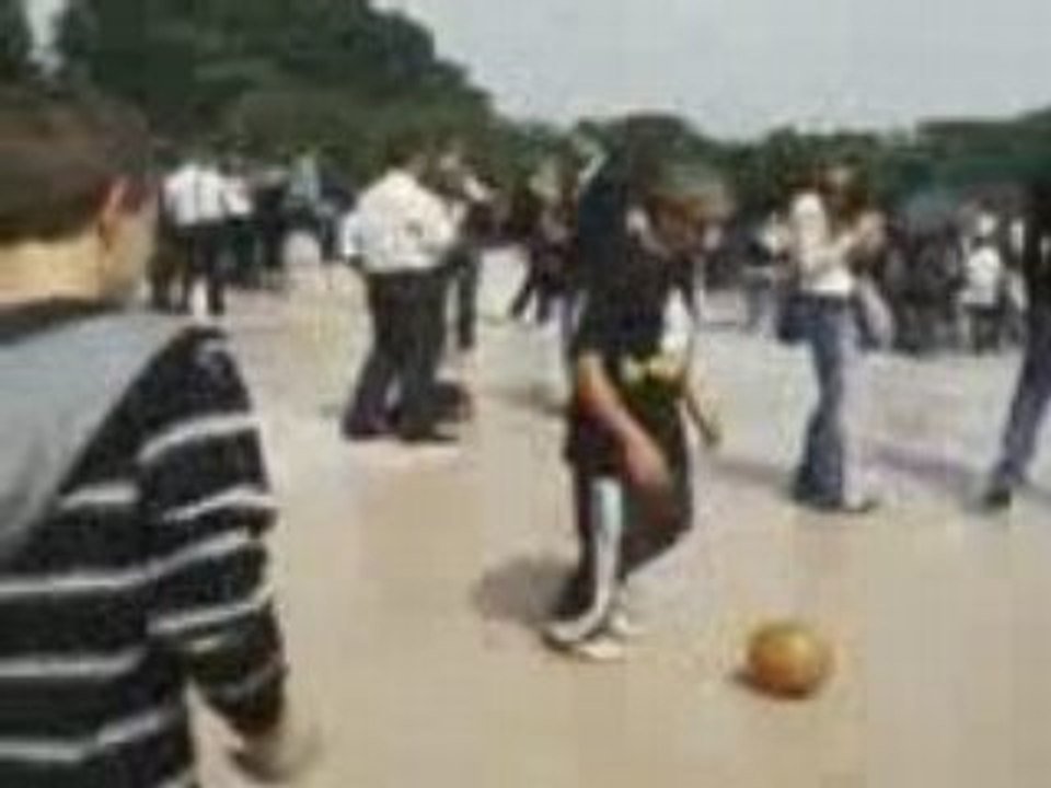 break ball Paris
