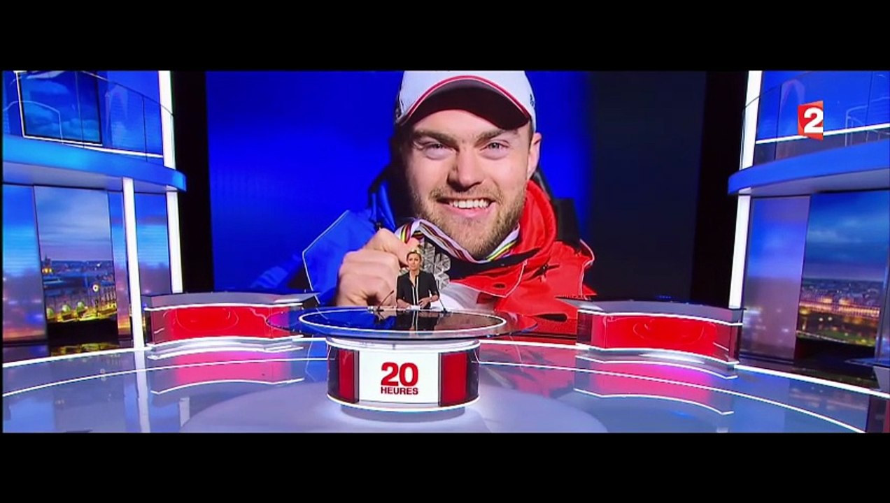 « David Poisson, il était une flamme », la bande annonce du documentaire sur L’Equipe explore - Ski - L'Equipe