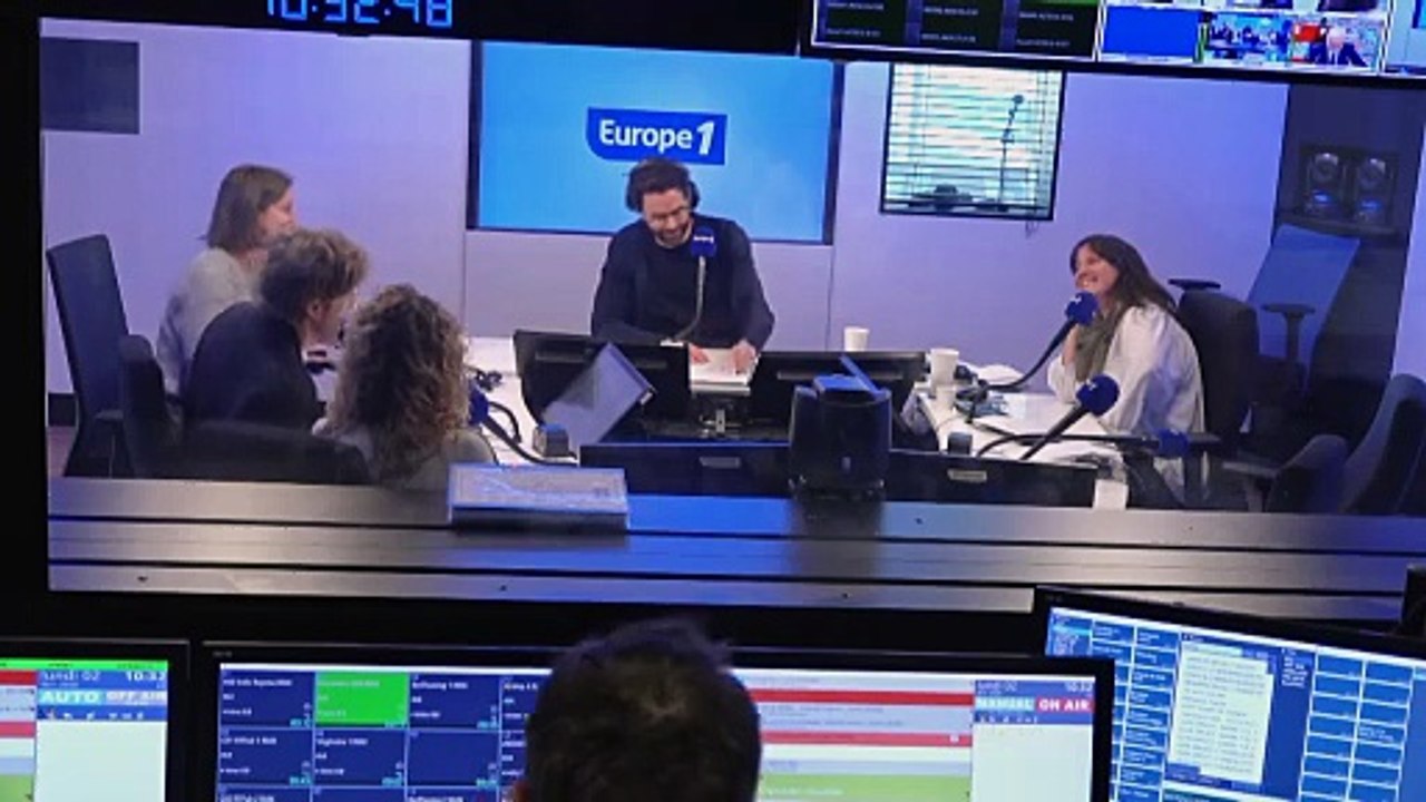 «Marsupilami» : Philippe Lacheau et Élodie Fontan sont les invités de Culture médias