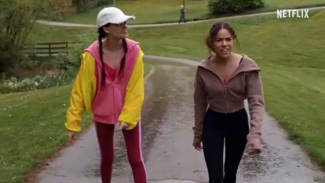 Ginny & Georgia - staffel 3 Trailer DF