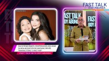 Fast Talk with Boy Abunda: Ina ni Rhian Ramos, dinepensahan ang anak sa mga akusasyon! (Episode 782)