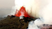 Volcanoes Behind the Great Dying, Geoscientists Say