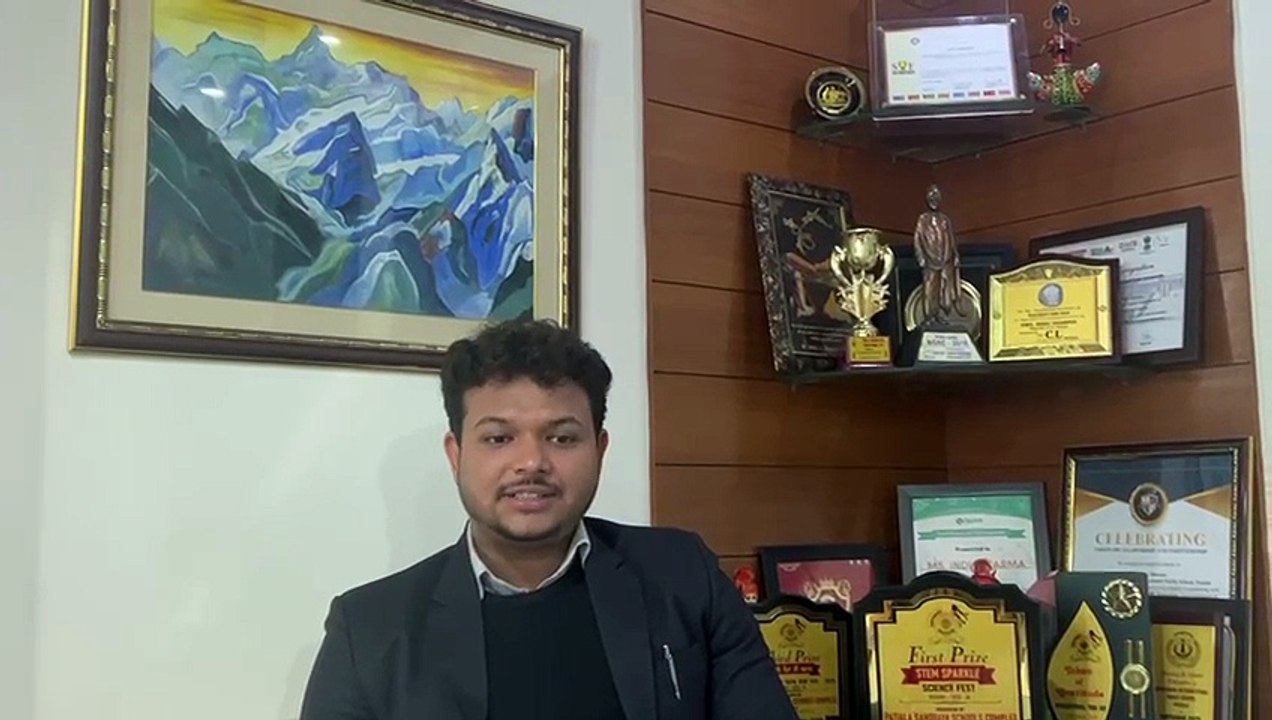 BIPS Alumni Success Story | How Bhupindra International Public School Built My Foundation