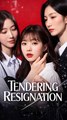Tendering Resignation Girl Love Office Romance Englishsub