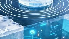 Teknologi AI 2026: Membedah Mekanika Fluida di Balik "Ice Circles" yang Langka
