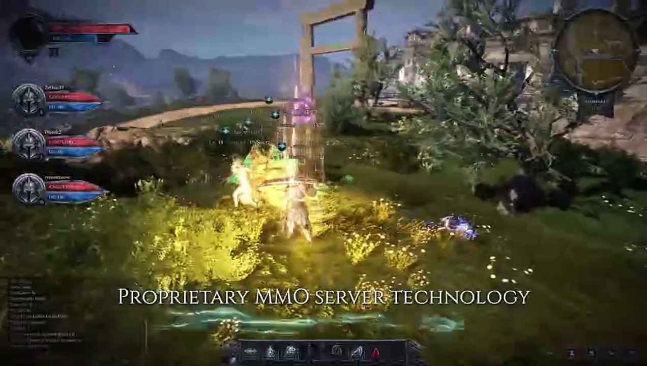 Epitome zeigt im Teaser-Trailer, wie die Pre-Alpha aussieht