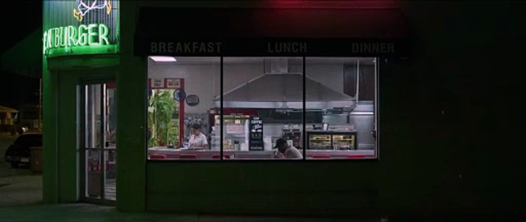 The Little Things Trailer DF