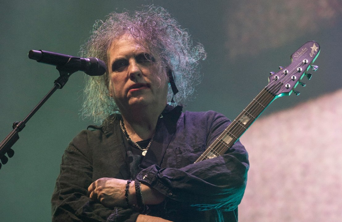 The Cure won their first two Grammy Awards of their entire career