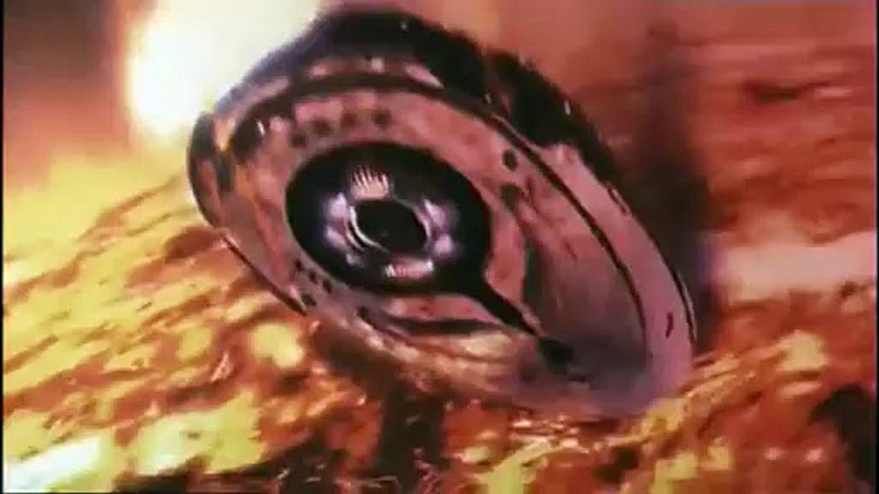 Lost in Space Trailer DF