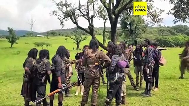 Oromo Liberation Army (OLA) denies his fighters target civilians.