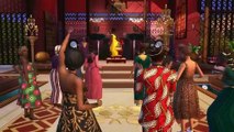 The Sims 4 Royalty & Legacy - Reveal Trailer