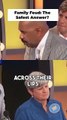Steve Harvey Walks Off After This Gravy Answer on Family Feud