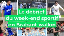 Le débrief' du week-end sportif des 31 janvier et 1er février en BW