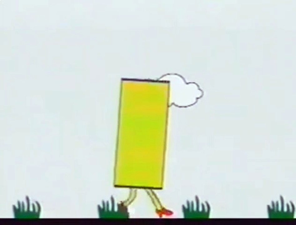 Baby English 베이비 잉글리쉬: Suzie the Square Part 2 - Building