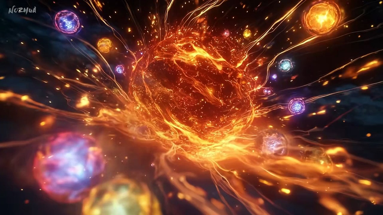 Immortality S5 - EP 08 [1080p] [HEVC] [Nozhua]