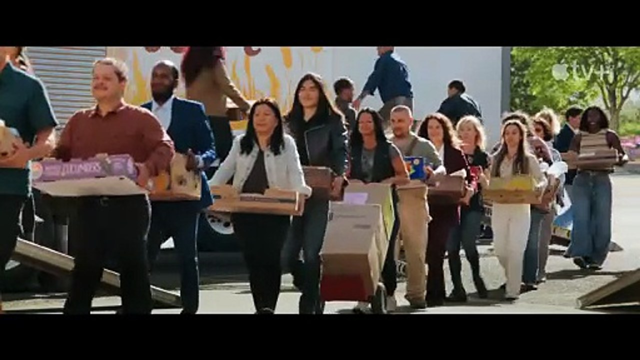 Pluribus - Glück ist ansteckend Teaser (4) OV