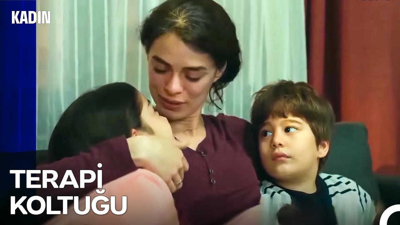 Çocukların Yeri Annelerinin Yanı - Kadın