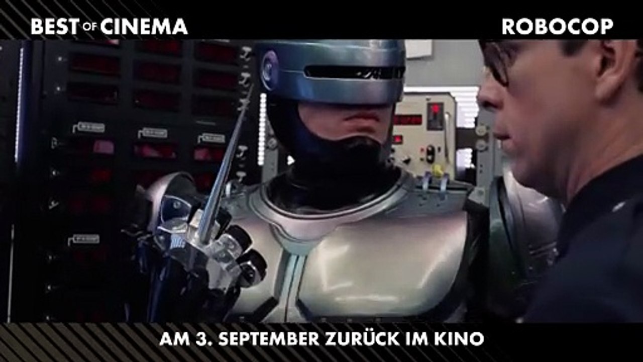 RoboCop Trailer DF