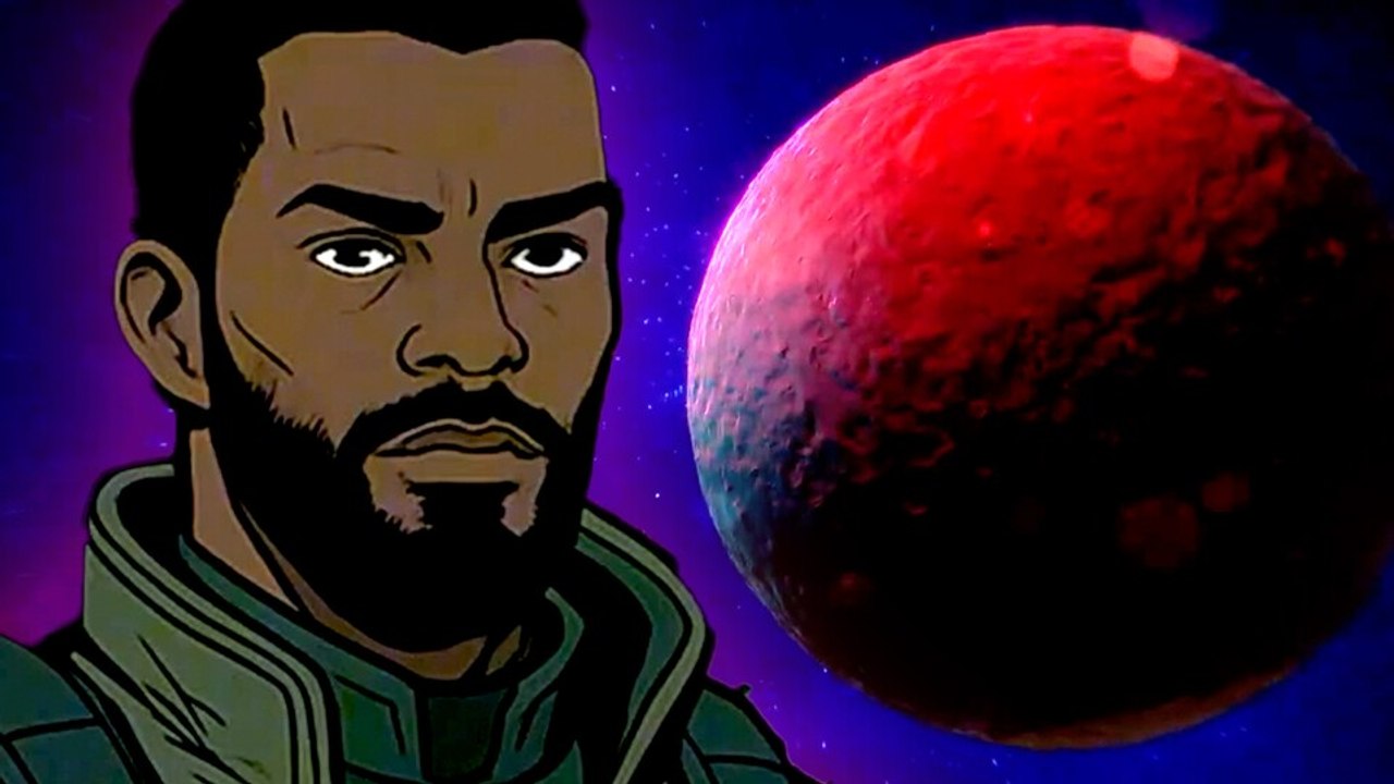 Im Sci-Fi-Spiel Aurora trefft ihr als Chef einer außerirdischen Forschungsstation folgenschwere Entscheidungen