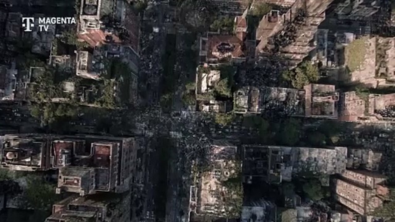 The Walking Dead: Dead City - staffel 2 Trailer DF