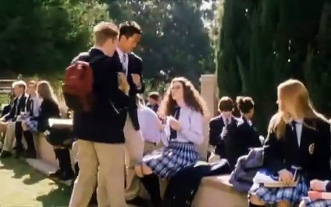 Plötzlich Prinzessin! Trailer DF