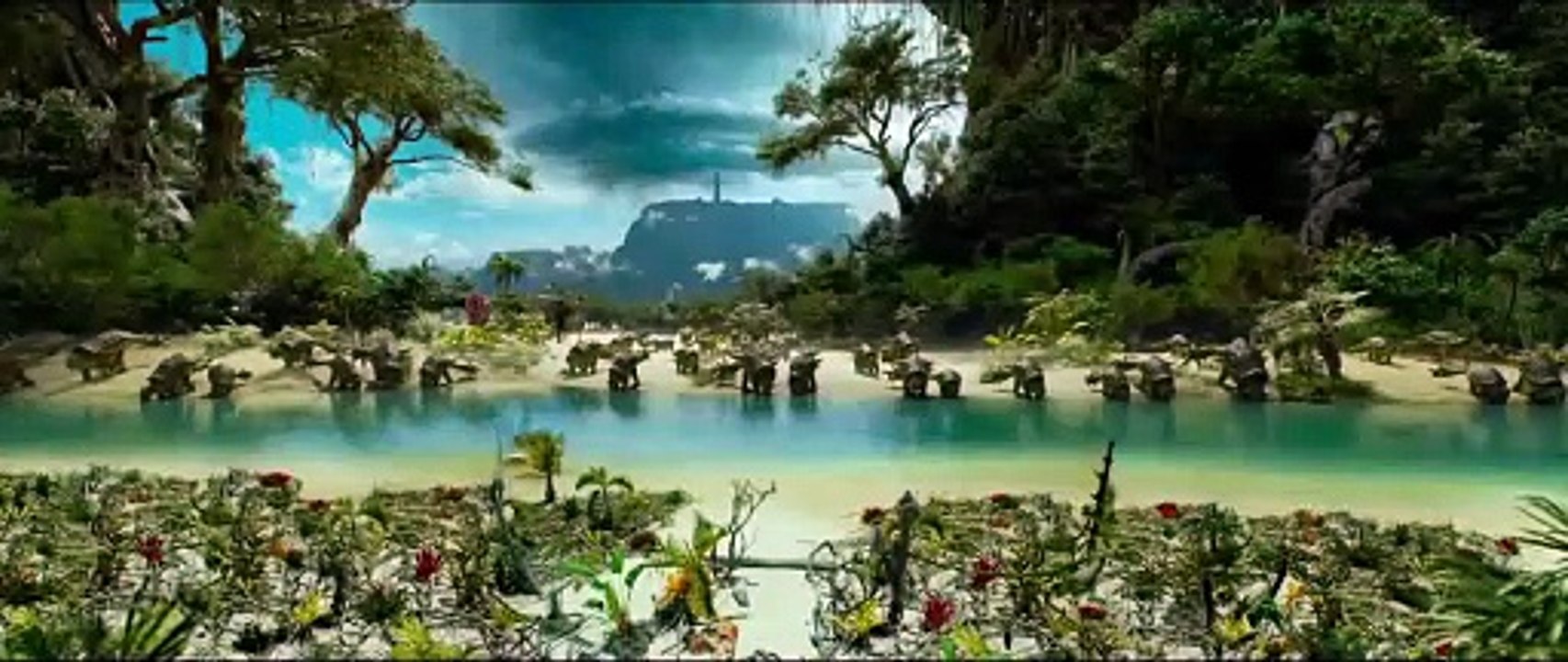 Monster Hunter Trailer DF