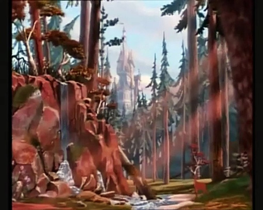 Die Schöne und das Biest Trailer OV