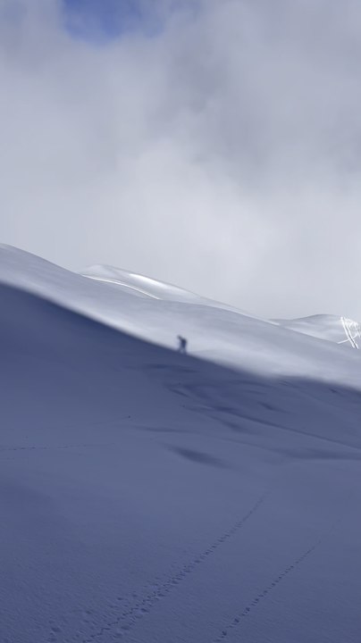 Une journée de + en montagne