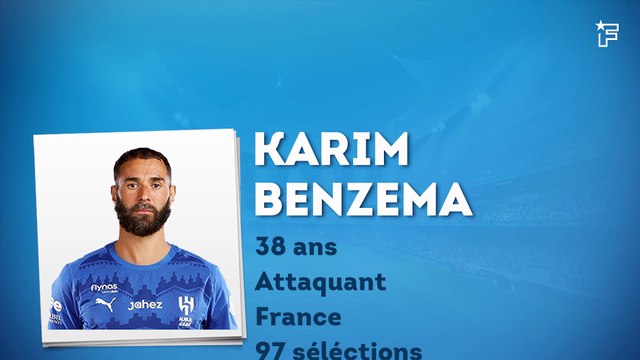 OFFICIEL : Benzema quitte Al-Ittihad pour rejoindre Al-Hilal