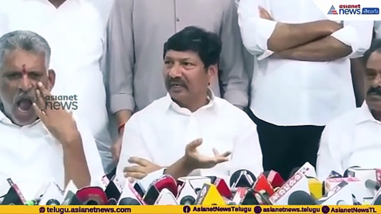 Jogi Ramesh Pressmeet: పిల్లచేష్టలు మానుకో లోకేష్ పై రెచ్చిపోయిన జోగి రమేష్| Asianet News Telugu